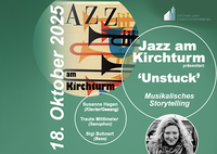 Quelle: Jazz am Kirchturm