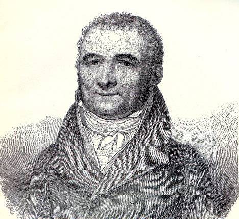 Quelle: Hebel_Kupferstich_Friedrich Weber, Public domain, via Wikimedia Commons